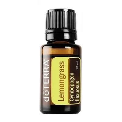 Ulei esential de lamaita doTerra Lemongrass15ml