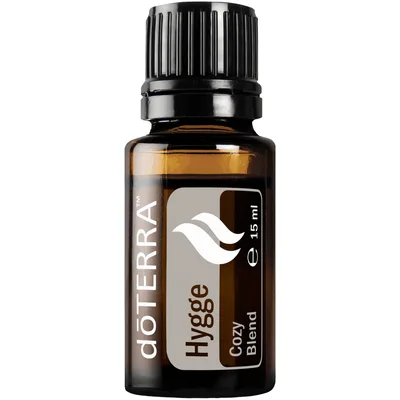 Amestec de uleiuri esentiale pentru confort, Hygge, doTERRA, 15 ml