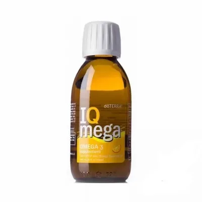 Sirop iq mega doterra ,150 ml