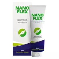 Nano Flex – crema pentru imbunatatirea mobilitatii – 50 ml