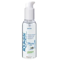 Gel pentru masaj și lubrifiant, Joydivision, AQUAglide, lămâie, 200 ml