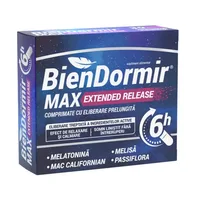 BIEN DORMIR FORTE 10CAPS