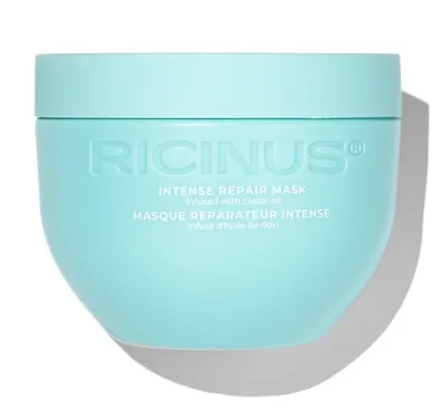 Ricinus Mask - masca de par reparatoare, intens hidratanta - 300ml
