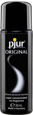 Lubrifiant siliconic, pjur, ORIGINAL, 30 ml