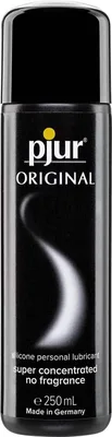 Lubrifiant, pjur, ORIGINAL, silicon, 250 ml
