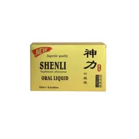 Shenli Oral Liquid Ultra Power - Potent, 6 fiole x 10 ml