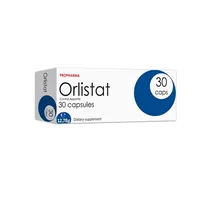 Supliment alimentar, Orlistat, 30 capsule, PROPHARMA