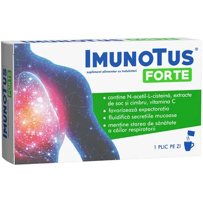 IMUNOTUS FORTE 10DZ
