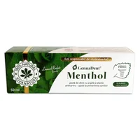 GENNADENT MENTHOL 80ML