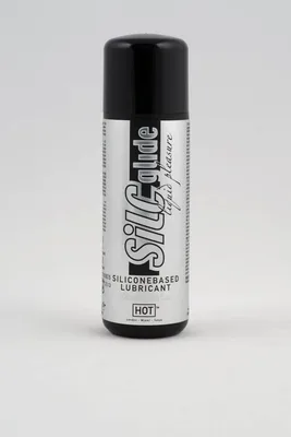 Lubrifiant siliconic, Hot, Silc Glide, 100 ml