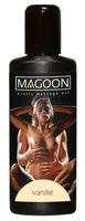 Ulei de masaj, Orion Magoon, vanilie, 100 ml