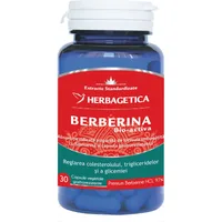 BERBERINA BIO ACTIVA 60CPS