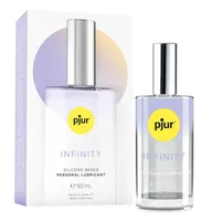 Lubrifiant siliconic, pjur, INFINITY, 50 ml