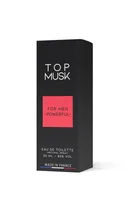 Parfum cu feromoni, Ruf, Top Musk, 50ml