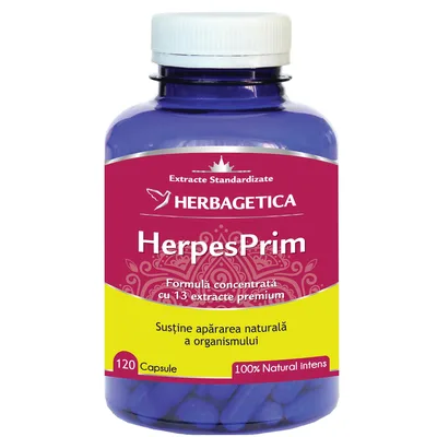 HERPESPRIM 120CPS