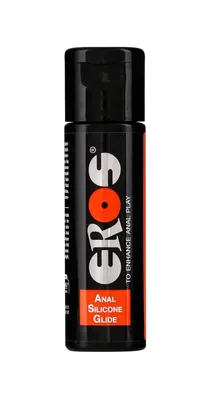 Lubrifiant siliconic, Eros, Anal Silicone Glide, 30 ml