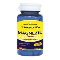 MAGNEZIU FORTE  30CPS