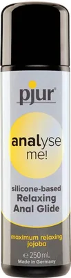 Lubrifiant intim, pjur, analyse me! RELAXING, 250 ml
