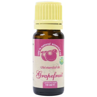 ULEI ESENTIAL DE GRAPEFRUIT 10ML (UZ EXTERN)