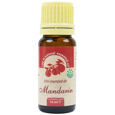ULEI ESENTIAL DE MANDARIN 10ML (UZ EXTERN)