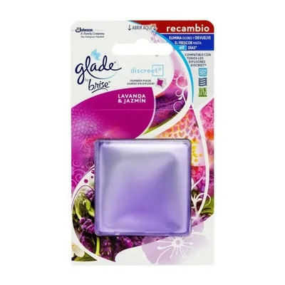 Rezerve odorizant electric, Glade Brise, lavandă și iasomie, 12 g