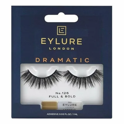 Gene false, Eylure, Volume 126, Negru