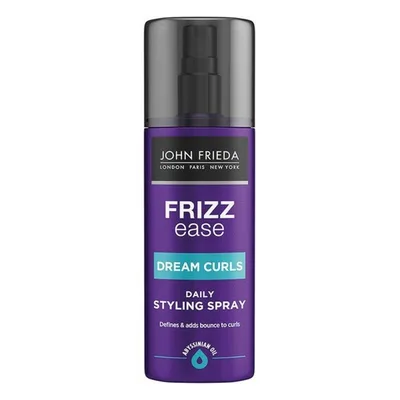 Spray styling, John Frieda, Frizz-Ease Dream Curls, 200 ml