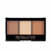 Set Contur, Makeup Revolution, Ultra Sculpt, Culoare deschis/medie