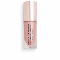 Lip-gloss Makeup Revolution Shimmer Bomb, glimmer, 4 ml