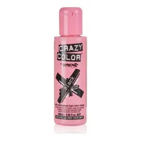 Vopsea de Păr, Crazy Color, Coral Red, 100ml