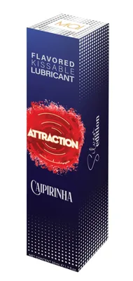 Lubrifiant, Mai Attraction, Caipirinha, 50 ml
