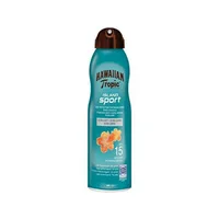 Spray protecție solară, Hawaiian Tropic, Island Sport, miros tropical, 220 ml