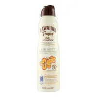 Spray protecție solară, Hawaiian Tropic, Silk Hydration, SPF 50, 220 ml