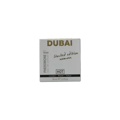Parfum cu Feromoni, Hot, Dubai, ediție limitată, femei