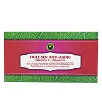 SET ANTI-AGING VITAMINA C+MAGNEZIU 12BUCX2ML