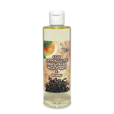 ULEI ANTICELULITIC BODY FRESH 250ML