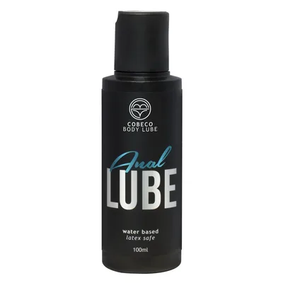 Lubrifiant intim, Cobeco, CBL, pe bază de apă, 100ml