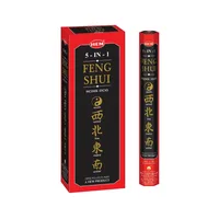 BETISOARE PARFUMATE FENG SHUI 5 IN 1