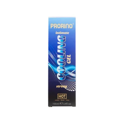 Gel Lubrifiant, Ero, PRORINO, transparent, 100 ml