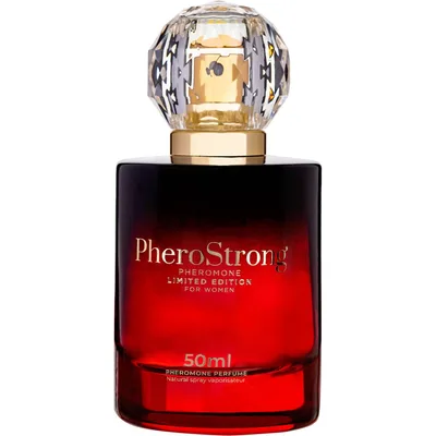 Parfum feromoni, PheroStrong, Limited Edition, femei, 50 ml