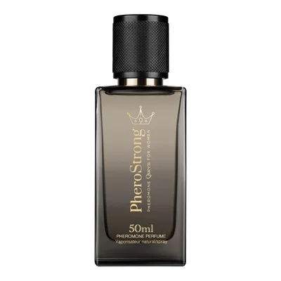 Parfum cu feromoni, PheroStrong, Queen, floral, 50 ml