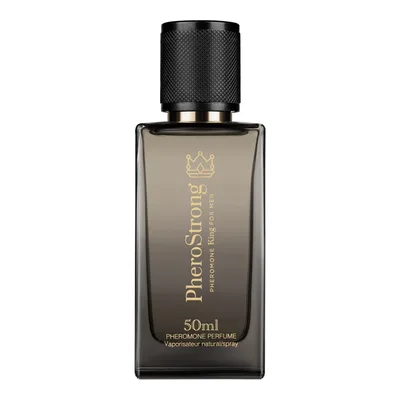 Parfum feromoni, PheroStrong, King, bărbați, 50 ml