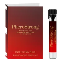 Parfum cu feromoni, PheroStrong, Limited Edition, femei, 1 ml