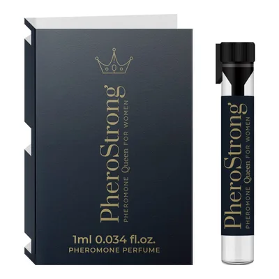 Parfum cu feromoni, PheroStrong, Queen, 1 ml