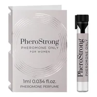 Parfum cu feromoni, PheroStrong, Only for Women, 1 ml