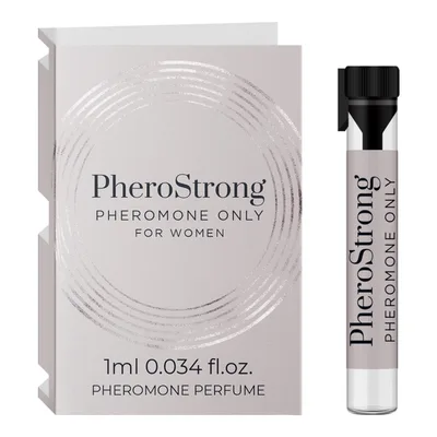 Parfum cu feromoni, PheroStrong, Only for Women, 1 ml