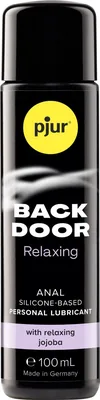 Lubrifiant Anal, Pjur, Back Door, silicon, relaxant