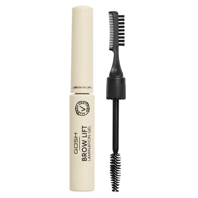 Gel fixare sprâncene, Gosh, Brow Lift, transparent