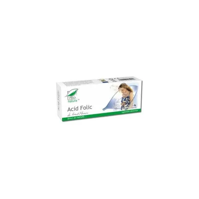 ACID FOLIC 30CPS