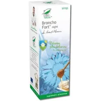 BRONCHOFORT NIGHT SIROP 100ML